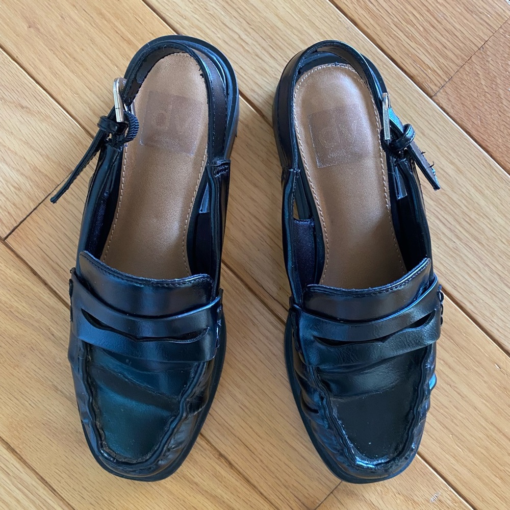 Dolce Vita Sling Back Loafers